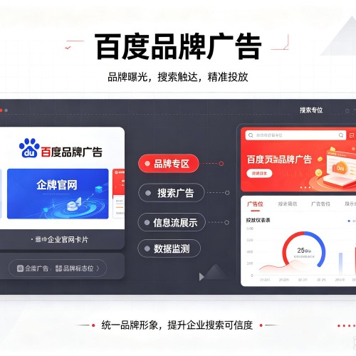北关百度品牌广告